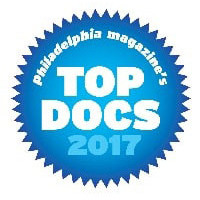 Philadelphia Urology, Top Doc 2017