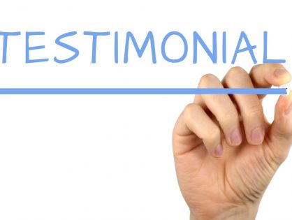 Testimonials for Urology Services