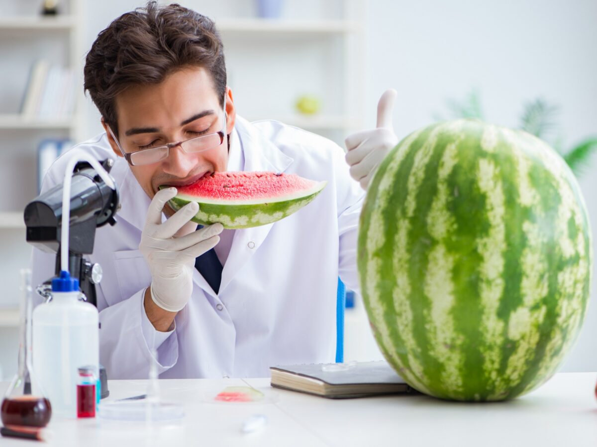Watermelon: A Delicious and Nutritious Fruit Packed with Health Benefits That May Help Reduce the Risk of Prostate Cancer