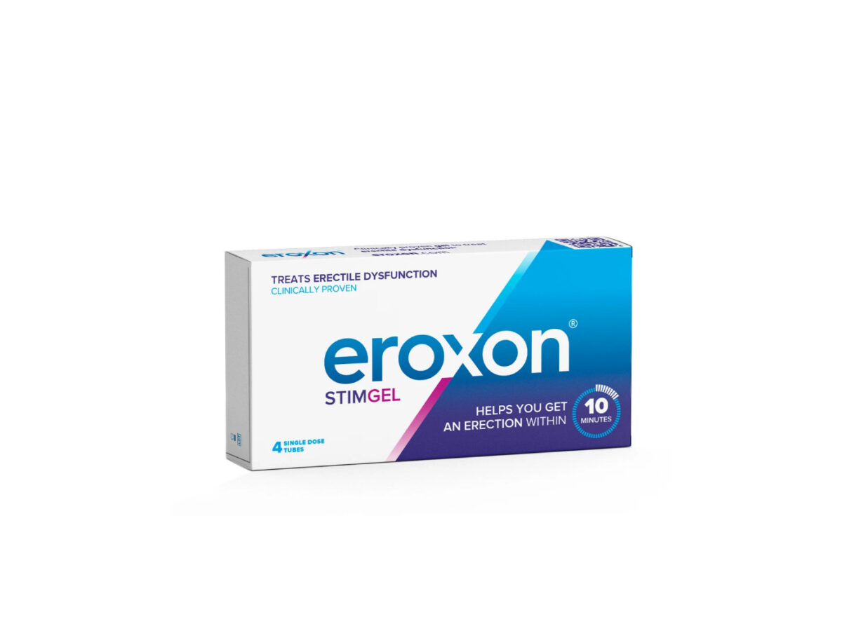 Breakthrough Over-the-Counter Erectile Dysfunction Treatment Now Available in the U.S.