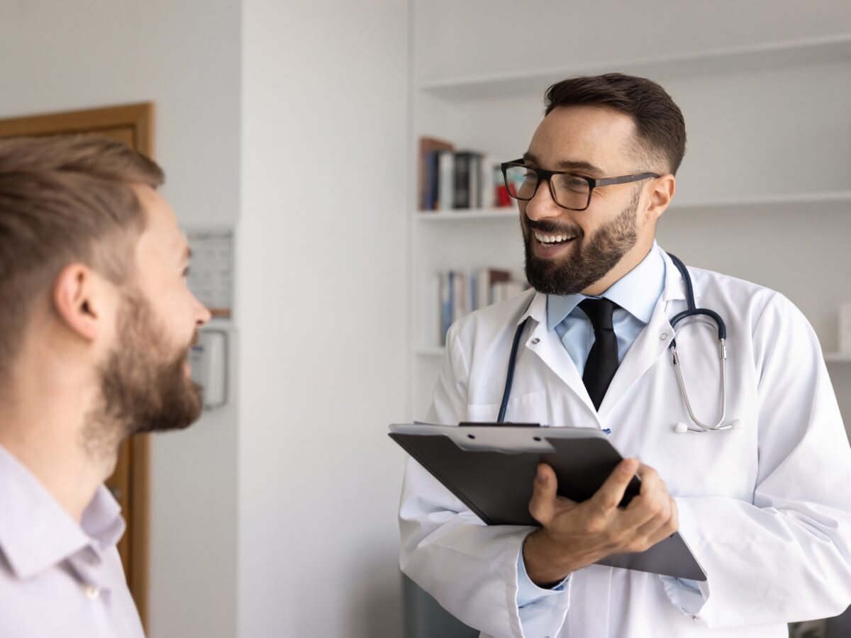 Men’s Sexual Health Problems: 5 Questions Worth Asking Your Doctor