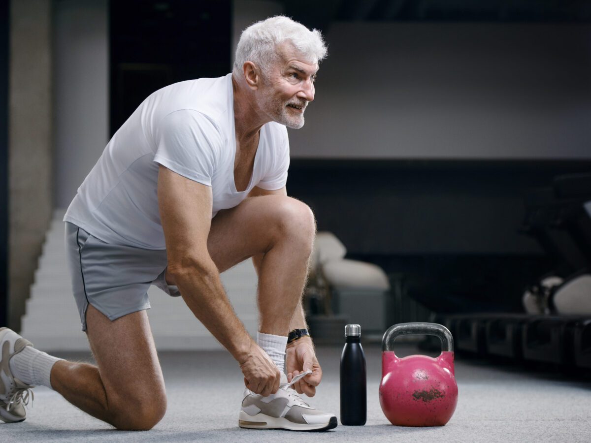 Exercise for Men: Why Consistency Matters Most