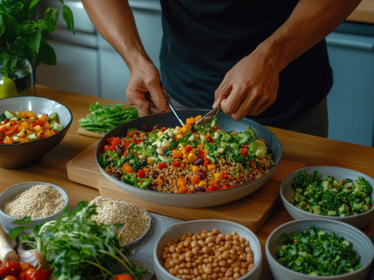 Nutrition for Aging Men: Fall Produce Worth Adding to Your Diet